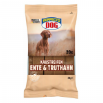 Perfecto Dog juostelės su antiena ir kalakutiena &scaron;unims, 200 g