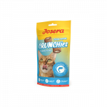 Josera Crunchies Salmon la&scaron;i&scaron;os skanėstai katėms, 60 g