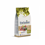 Exclusion Mediterraneo maistas &scaron;unims su ėriena, M, 3 kg