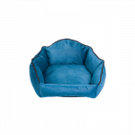 Diamsil Monaco Nicole mėlynas guolis katėms ir &scaron;unims