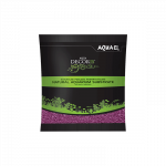 Aquael rožinis kvarcinis žvyras akvariumams