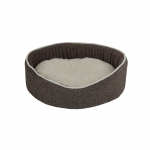 Cazo Sigma smėlinės spalvos guolis augintiniui, 44x38 cm