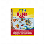 Tetra Rubin Flakes pa&scaron;aras žuvims, 12 g