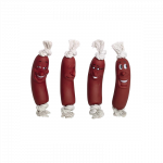 Nobby guminė de&scaron;relė žaislas &scaron;unims