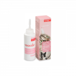 Candioli Neoxide ausų valiklis &scaron;unims ir katėms, 100 ml