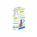 Mervue SuperCoat papildai &scaron;unims ir &scaron;uniukams, 150 ml