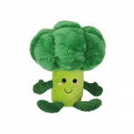 Nobby pliu&scaron;inis brokolis žaislas &scaron;unims