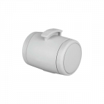 Flexi Multi Box pilkas mai&scaron;elių ir skanėstų dėklas &scaron;unims