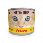 Josera Kitten konservai kačiukams su jautiena, 200 g