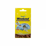 Tetra Weekend savaitgalio maistas žuvims, 9 g