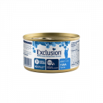 Exclusion Mediterraneo konservai katėms su tunu, 85 g
