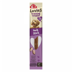 8in1 Lovies antienos lazdelė skanėstai &scaron;unims, 15 g