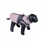 Nobby Change 2in1 violetinė striukė &scaron;uniui, 48 cm