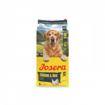 Josera Medi/Maxi Chicken&Rice sausas maistas &scaron;unims, 12,5 kg