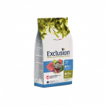 Exclusion Mediterraneo maistas &scaron;unims su tunu, L, 12 kg