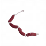 Nobby guminės de&scaron;relės žaislas &scaron;unims