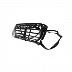 Nobleza plastikinis antsnukis &scaron;unims, XL