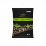 Aquael natūralus gruntas akvariumui, 3&ndash;5 mm, 2 kg