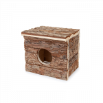 Happet medinis namelis žiurkėnui