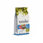 Exclusion Mediterraneo maistas &scaron;unims su tunu, S, 2 kg