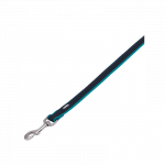 Nobby Mesh Preno turkio spalvos pavadėlis &scaron;uniui, M&ndash;L, 120 cm