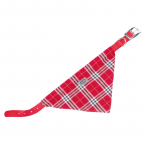 Nobby raudonas antkaklis&ndash;skarelė augintiniams, 35 cm