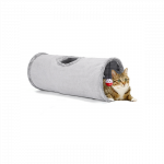 Nobleza tunelis žaislas katėms, 25x60 cm