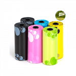 Nobleza spalvoti mai&scaron;eliai &scaron;unų ekskrementams, 6 vnt.