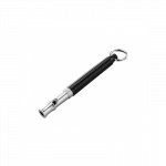 Nobby juodas dresūros &scaron;vilpukas &scaron;unims, 8 cm