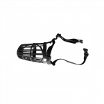 Nobleza plastikinis antsnukis &scaron;unims, L