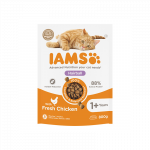 IAMS Hairball Control sausas maistas katėms su vi&scaron;tiena, 800 g