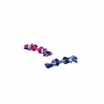 Nobby virvė su guminiais žiedais žaislas &scaron;unims