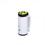 Nobby baltas klikeris &scaron;unų dresūrai, 6,5 cm