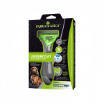 FURminator deShedding &scaron;ukos ilgaplaukiams &scaron;unims S