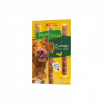 JosiDog Meat Sticks vi&scaron;tienos skanėstai &scaron;unims, 33 g