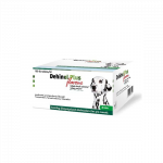 Dehinel Plus Flavour tabletė nuo kirminų &scaron;unims, 2 tabl.