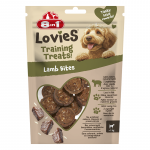 8in1 Lovies ėrienos kąsneliai skanėstai &scaron;unims, 80 g