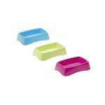 Nobby plastikiniai dubenėliai graužikams