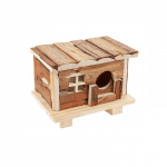 Happet medinis namelis žiurkėnams