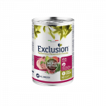 Exclusion Mediterraneo konservai &scaron;unims su ver&scaron;iena, 400 g