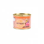 Petkult Mini Adult konservai &scaron;unims su kalakutiena, 185 g