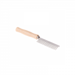 Happet Sparse Comb retos &scaron;ukos &scaron;unims ir katėms