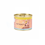 Petkult Mini Junior konservai &scaron;unims su antiena, 185 g
