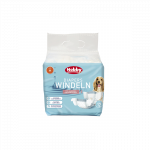 Nobby vienkartinės sauskelnės kalytėms