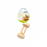 Nobleza medinis žaislas žiurkėnams ir pauk&scaron;čiams