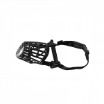 Nobleza plastikinis antsnukis &scaron;unims, XXS