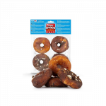 Happet riestainiai skanėstai &scaron;unims, 4 vnt.