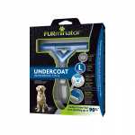 FURminator deShedding &scaron;ukos ilgaplaukiams &scaron;unims L