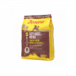 Josera Poultry-Menu sausas maistas &scaron;unims, 900 g