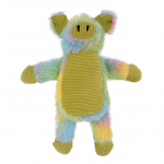 Hap žalias pliu&scaron;inis par&scaron;elis žaislas &scaron;unims, 33 cm